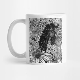 The Jungle at Night Mug